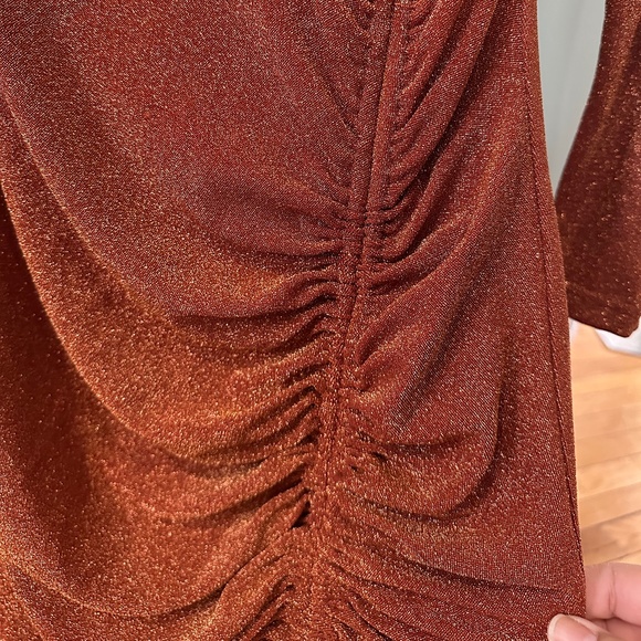 Superdown Genia Dress. Size S - Picture 4 of 4